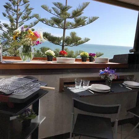 Mansarda Luminosa In Centro Sul Mare - Attic By Sea * Σαν Ρέμο