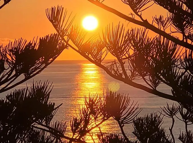 Mansarda Luminosa In Centro Sul Mare - Attic By Sea Apartament San Remo