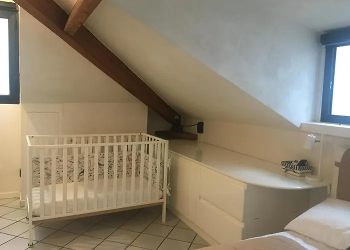 Mansarda Luminosa In Centro Sul Mare - Attic By Sea San Remo