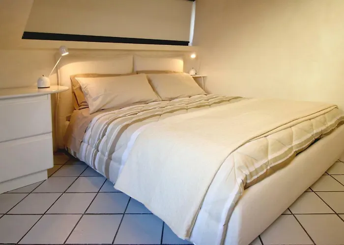 Mansarda Luminosa In Centro Sul Mare - Attic By Sea Apartament San Remo