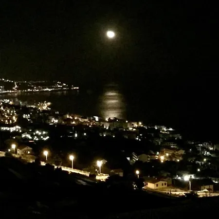 Lägenhet Mansarda Luminosa In Centro Sul Mare - Attic By Sea