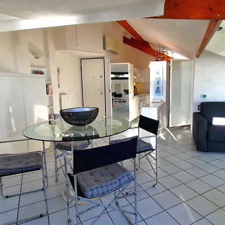 Mansarda Luminosa In Centro Sul Mare - Attic By Sea Apartment Sanremo